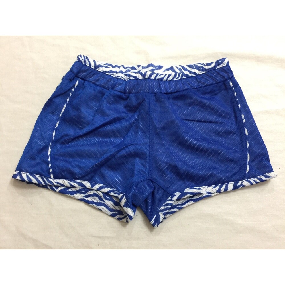 NWOT ALLESON GIRLS ATHLETIC REVERSIBLE SHORTS SIZE S
